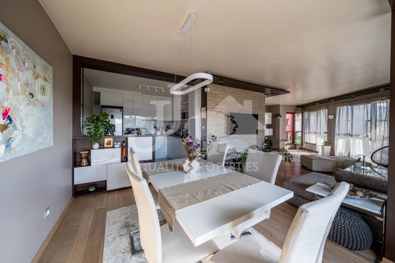 En renta  1 dormitorio Sofia , Jipodruma , 140 metros cuadrados | 38907873 - imagen [5]