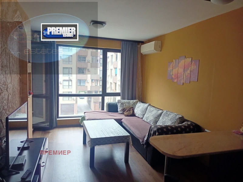 Дава под наем 2-СТАЕН, гр. Пловдив, Кючук Париж, снимка 2 - Апартаменти - 53109899