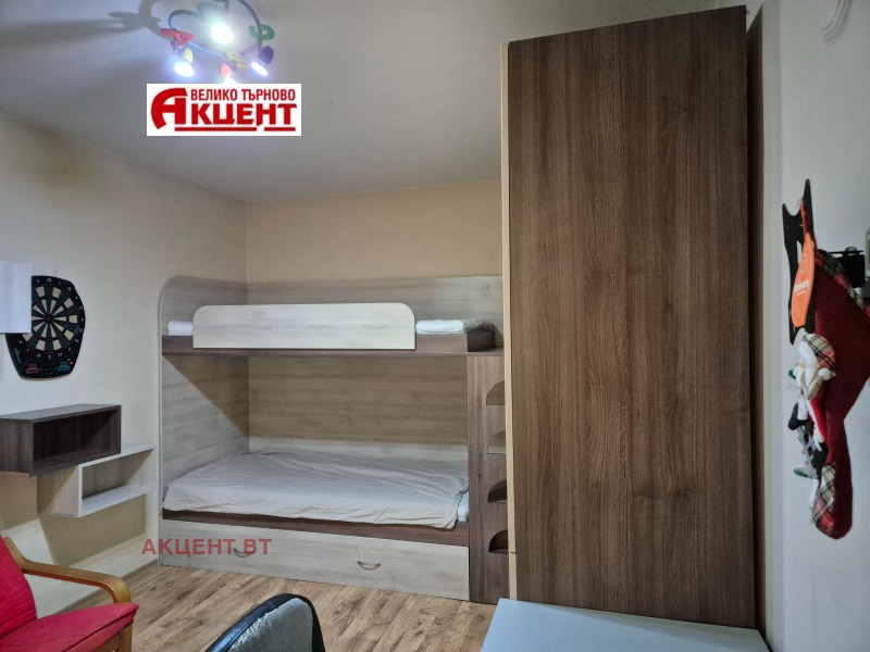 Дава под наем 3-СТАЕН, гр. Велико Търново, Център, снимка 7 - Апартаменти - 52548147