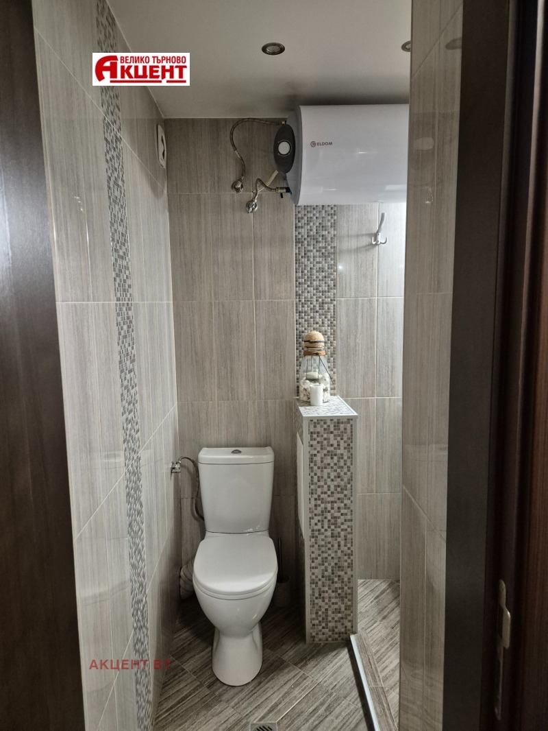 Дава под наем 3-СТАЕН, гр. Велико Търново, Център, снимка 9 - Апартаменти - 52548147