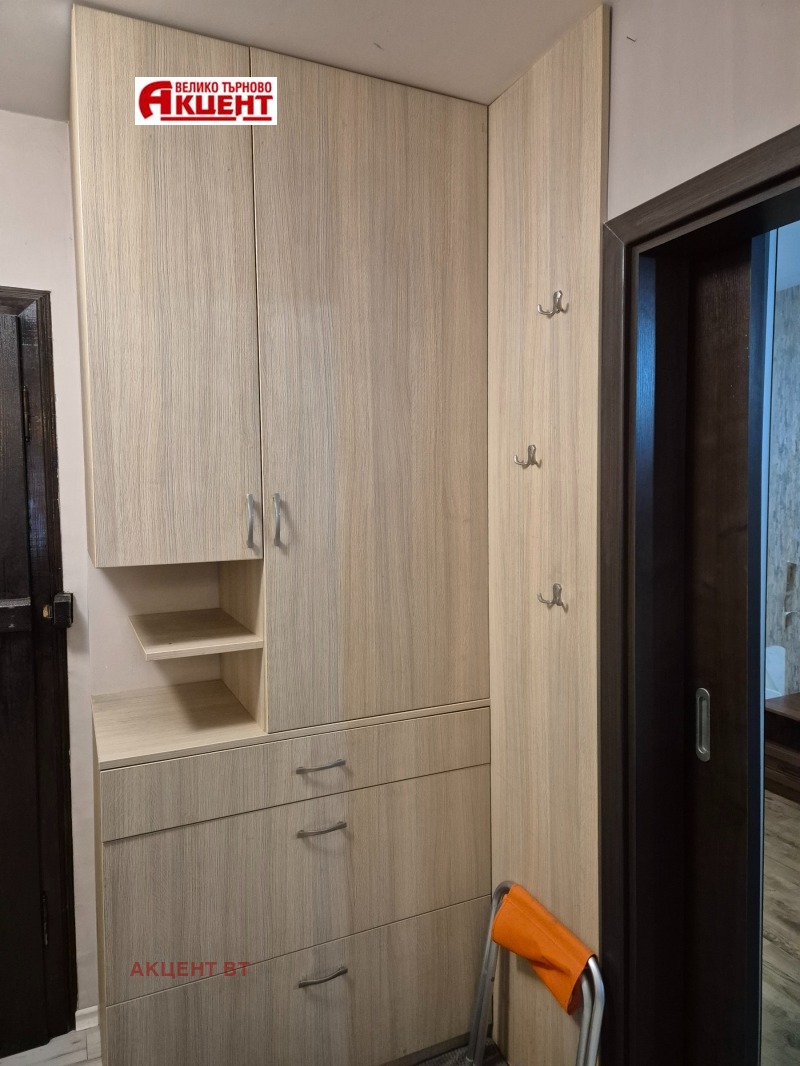 Дава под наем 3-СТАЕН, гр. Велико Търново, Център, снимка 6 - Апартаменти - 52548147