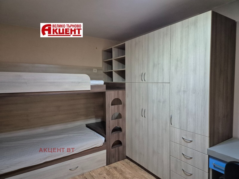 Дава под наем 3-СТАЕН, гр. Велико Търново, Център, снимка 8 - Апартаменти - 52548147