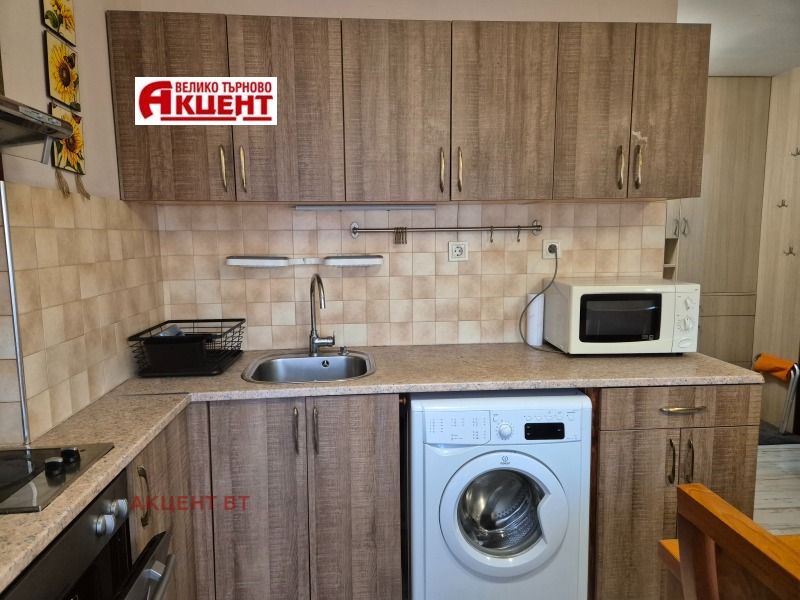 Дава под наем 3-СТАЕН, гр. Велико Търново, Център, снимка 2 - Апартаменти - 52548147