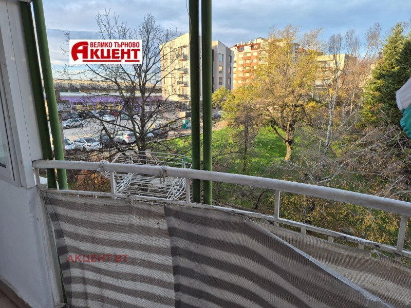 Дава под наем 3-СТАЕН, гр. Велико Търново, Център, снимка 12 - Апартаменти - 52548147