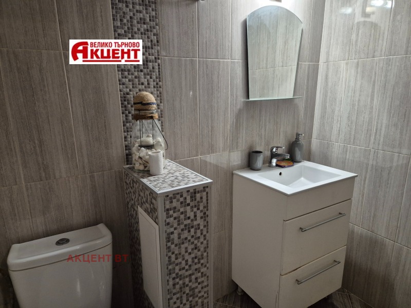Дава под наем 3-СТАЕН, гр. Велико Търново, Център, снимка 10 - Апартаменти - 52548147