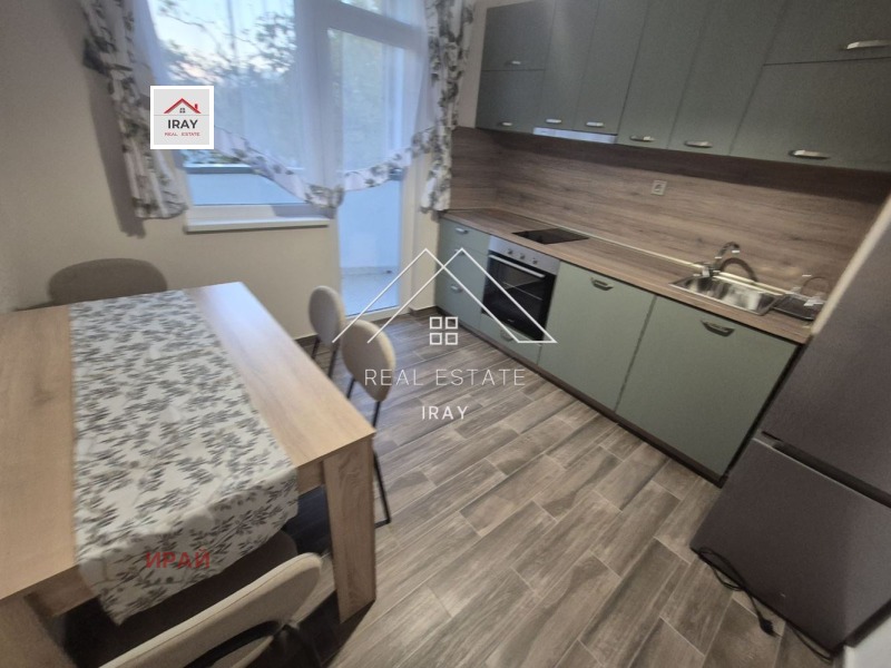 Дава под наем 3-СТАЕН, гр. Стара Загора, Опълченски, снимка 12 - Апартаменти - 53010882