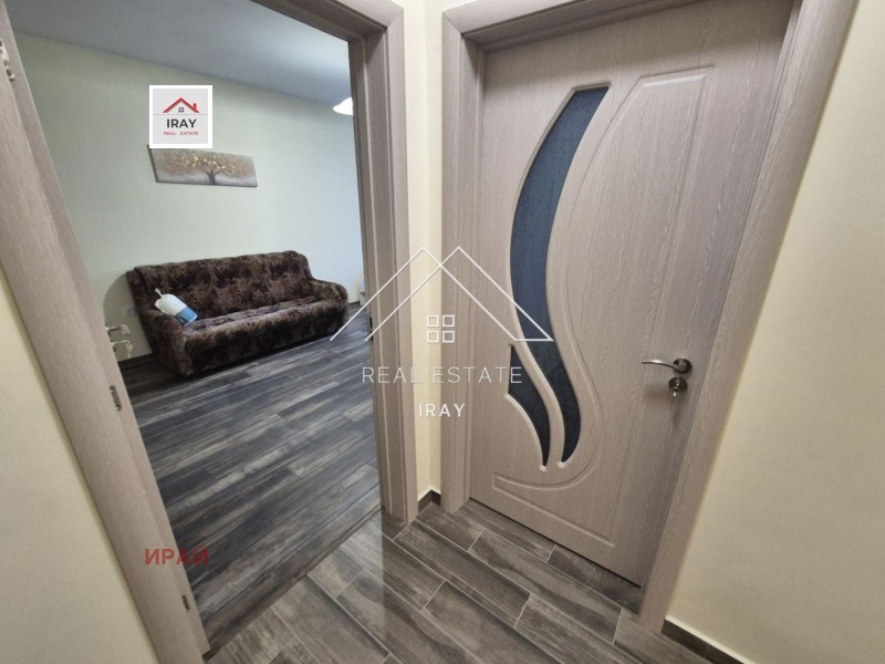 Дава под наем 3-СТАЕН, гр. Стара Загора, Опълченски, снимка 10 - Апартаменти - 53010882