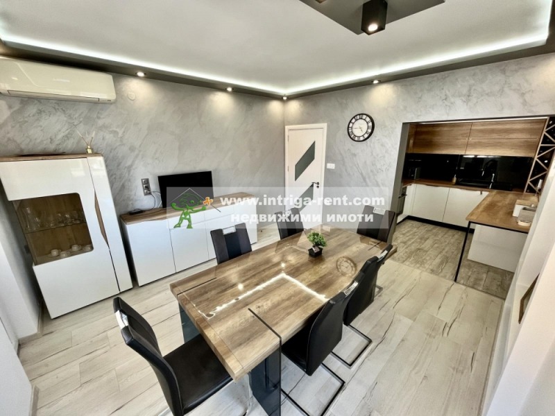 Дава под наем 3-СТАЕН, гр. Хасково, Каменни, снимка 4 - Апартаменти - 53202222