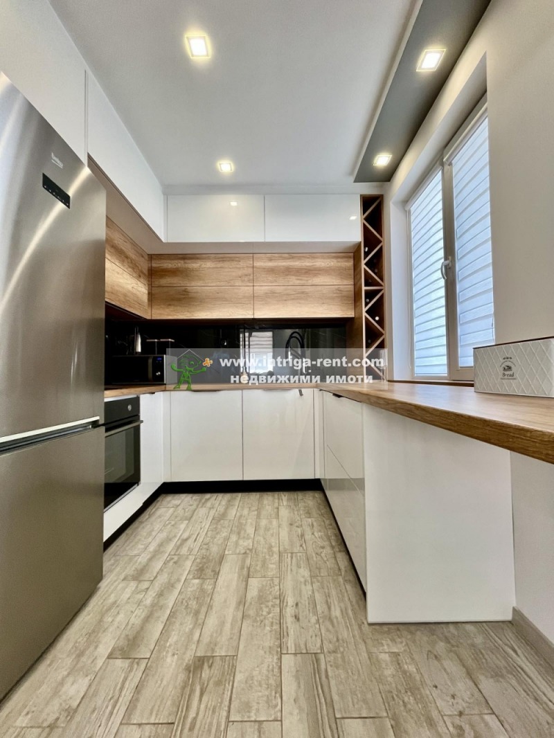 Дава под наем 3-СТАЕН, гр. Хасково, Каменни, снимка 5 - Апартаменти - 53202222