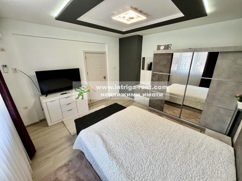 Дава под наем 3-СТАЕН, гр. Хасково, Каменни, снимка 10 - Апартаменти - 53202222