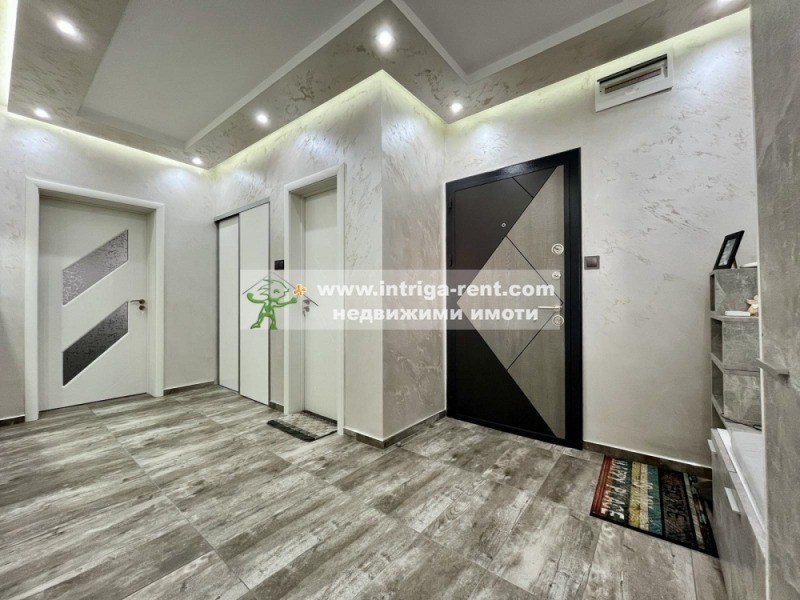 Дава под наем 3-СТАЕН, гр. Хасково, Каменни, снимка 8 - Апартаменти - 53202222