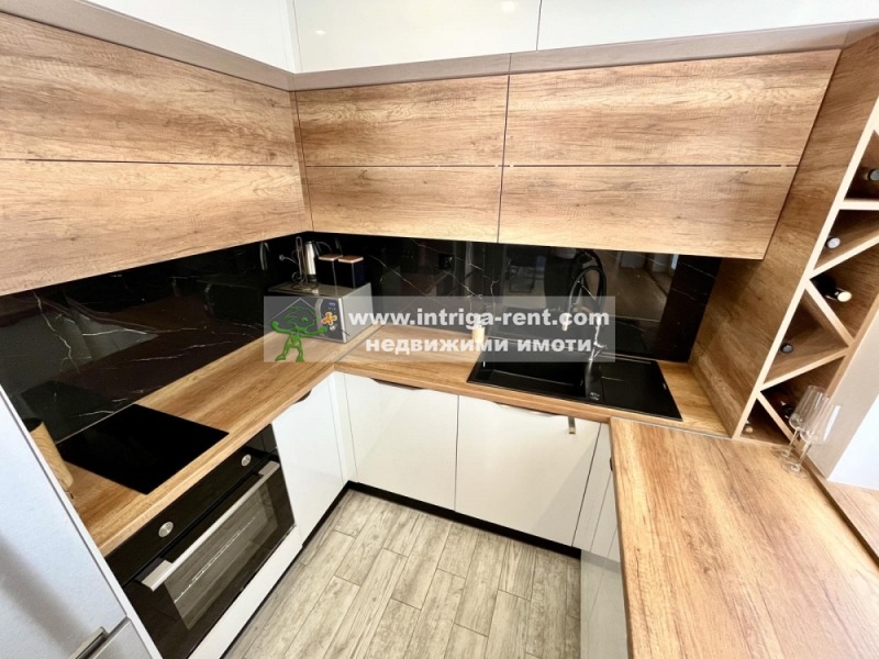 Дава под наем 3-СТАЕН, гр. Хасково, Каменни, снимка 6 - Апартаменти - 53202222