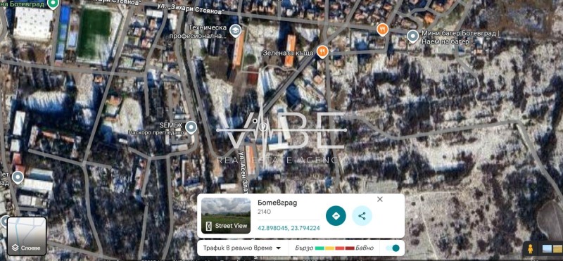Дава под наем СКЛАД, гр. Ботевград, област София област, снимка 11 - Складове - 52521619