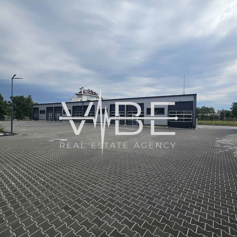 Дава под наем СКЛАД, гр. Ботевград, област София област, снимка 8 - Складове - 52521619