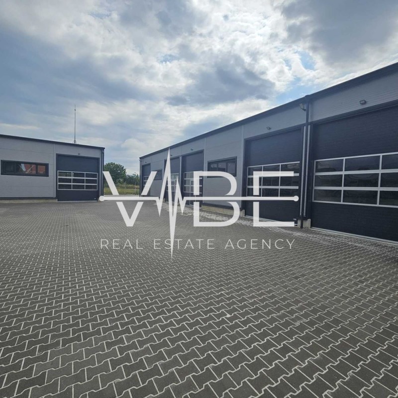 Дава под наем СКЛАД, гр. Ботевград, област София област, снимка 9 - Складове - 52521619