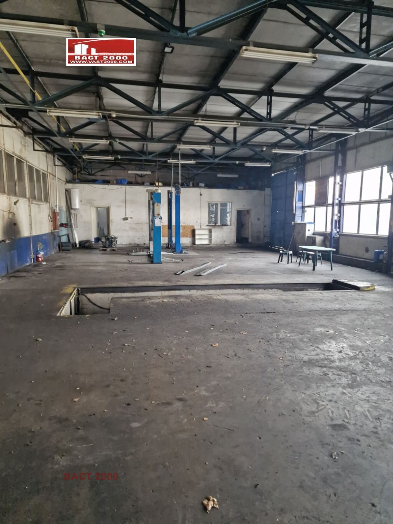 Дава под наем ПРОМ. ПОМЕЩЕНИЕ, гр. София, НПЗ Искър, снимка 2 - Производствени сгради - 52628604