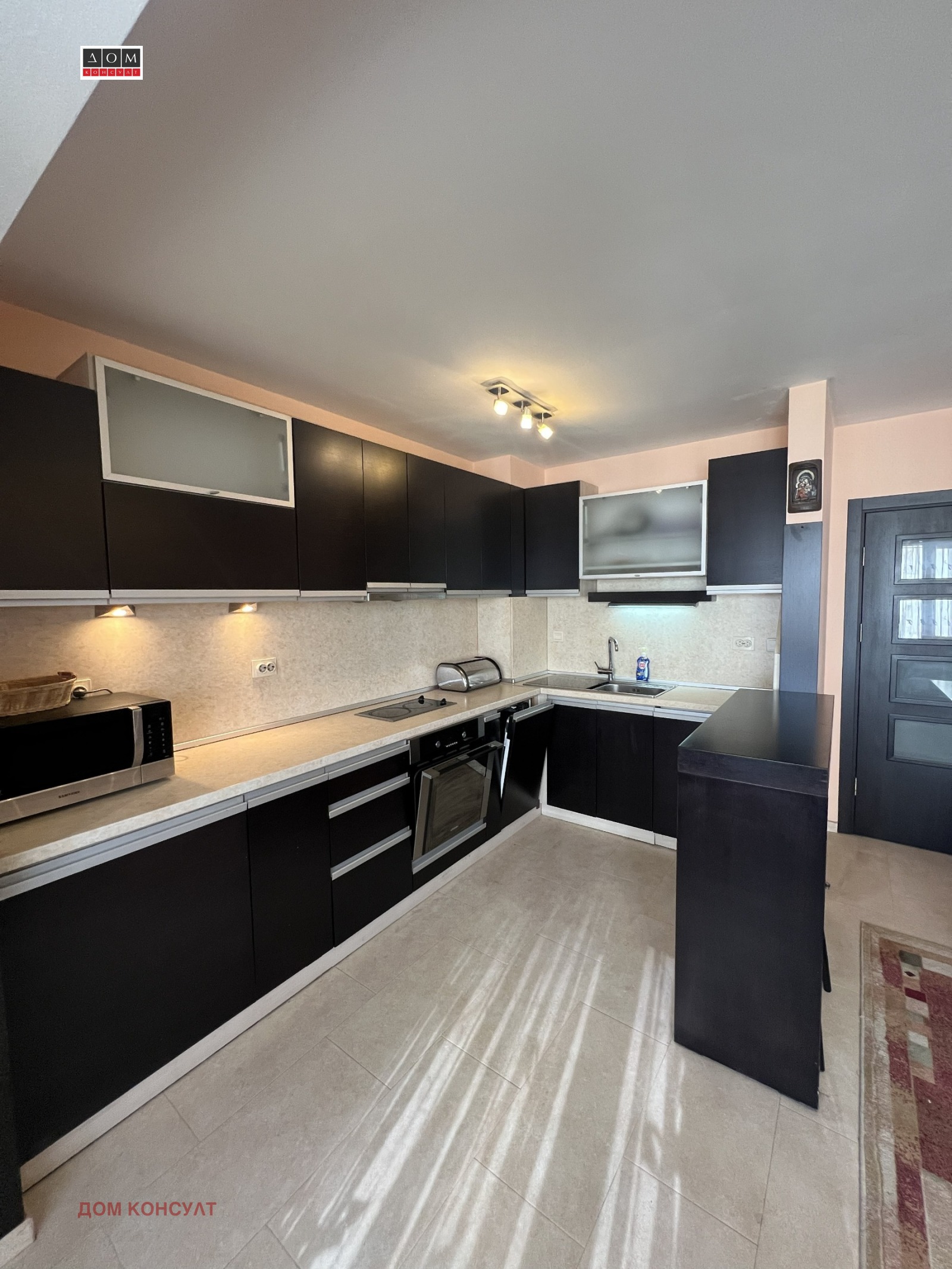 Дава под наем 2-СТАЕН, гр. София, Белите брези, снимка 3 - Апартаменти - 54201878