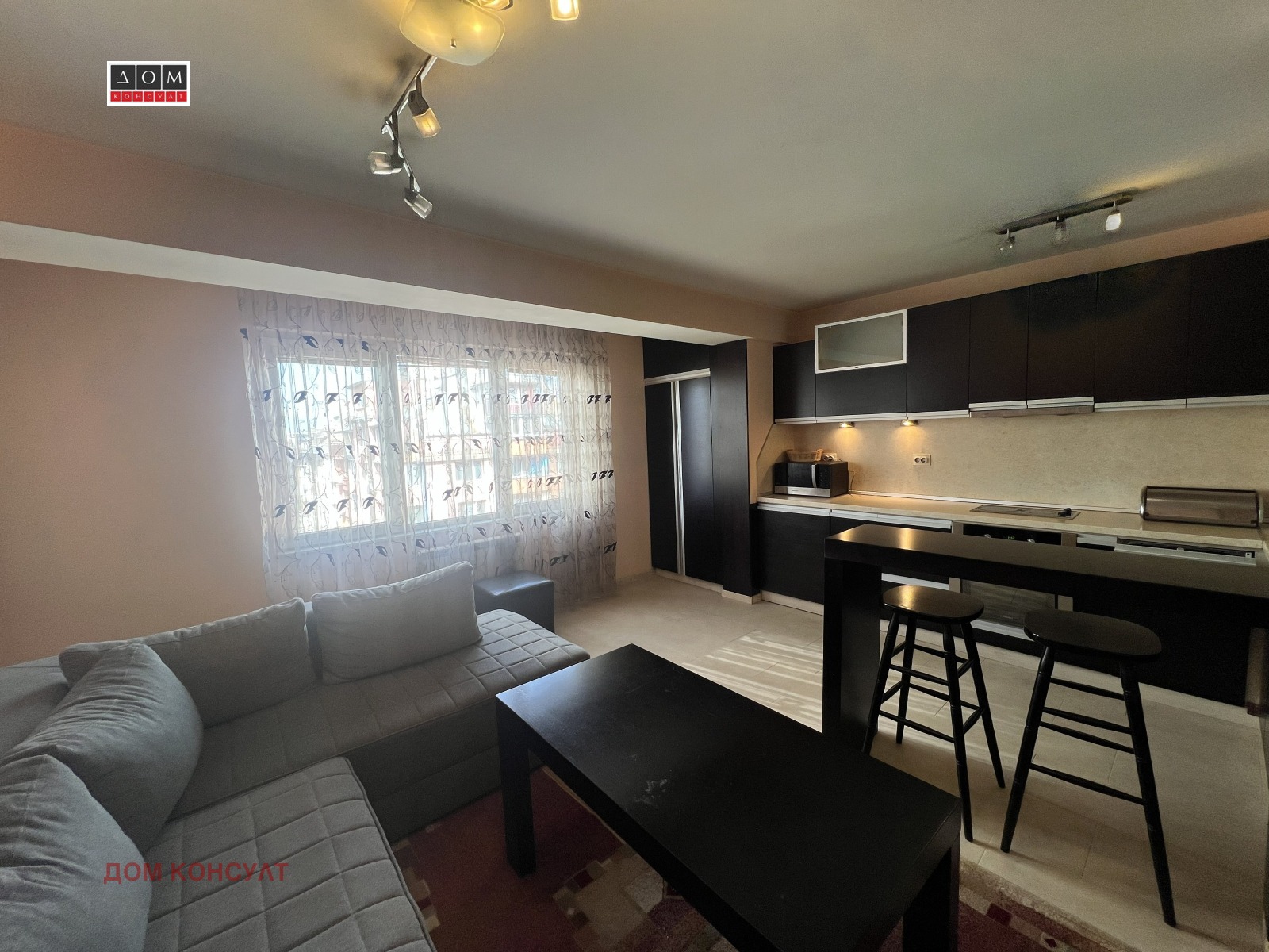 Дава под наем 2-СТАЕН, гр. София, Белите брези, снимка 6 - Апартаменти - 54201878