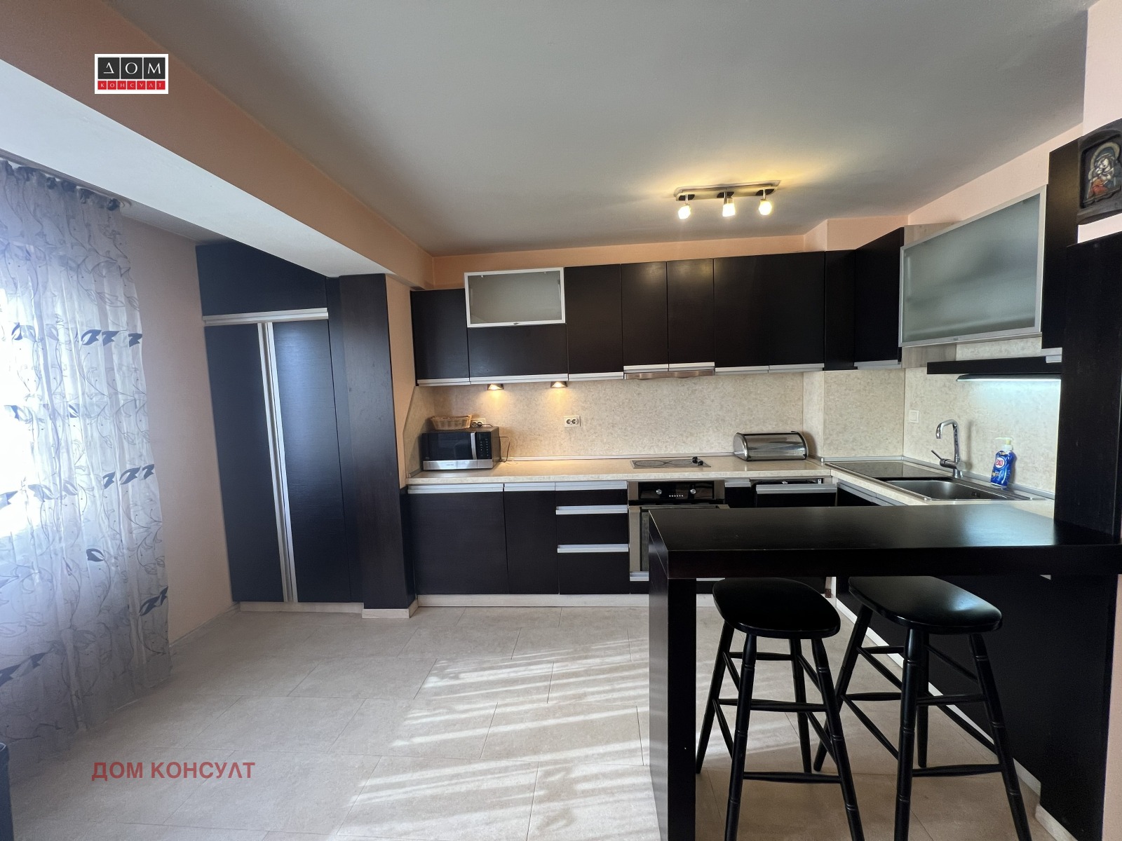 Дава под наем 2-СТАЕН, гр. София, Белите брези, снимка 7 - Апартаменти - 54201878