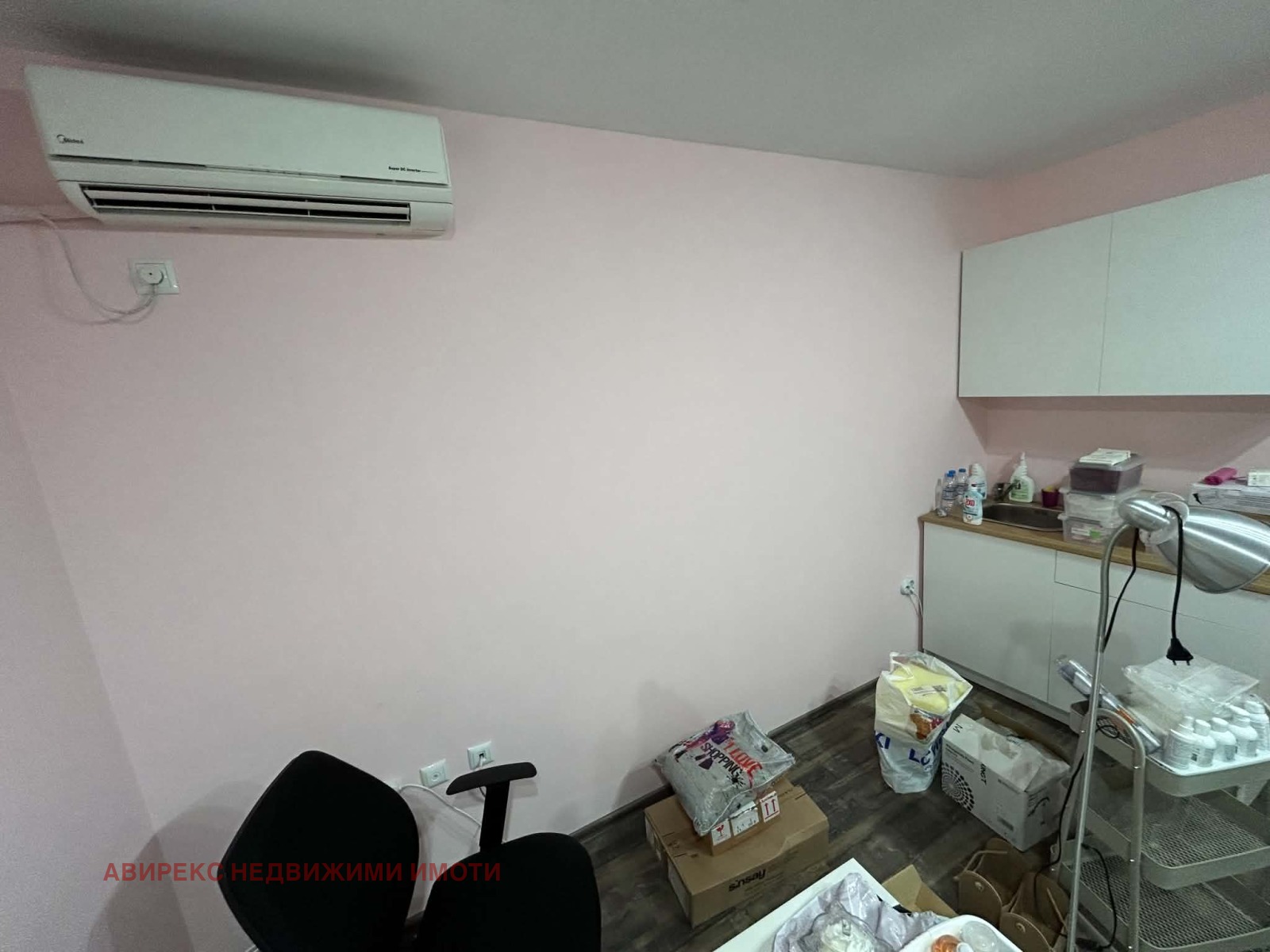 Дава под наем ОФИС, гр. Пловдив, Тракия, снимка 5 - Офиси - 54999788