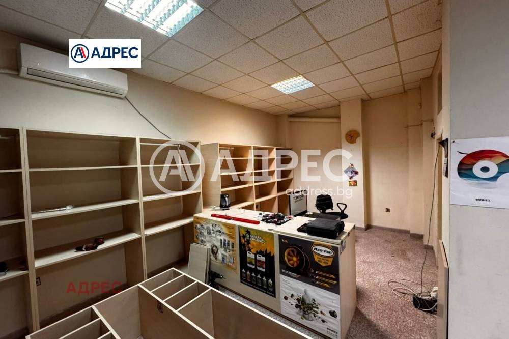 Дава под наем МАГАЗИН, гр. Варна, Лятно кино Тракия, снимка 5 - Магазини - 53734361