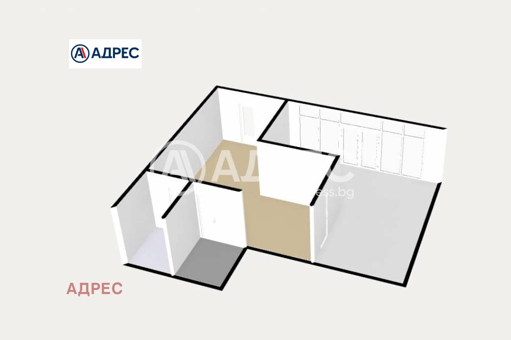 Дава под наем МАГАЗИН, гр. Варна, Лятно кино Тракия, снимка 6 - Магазини - 53734361