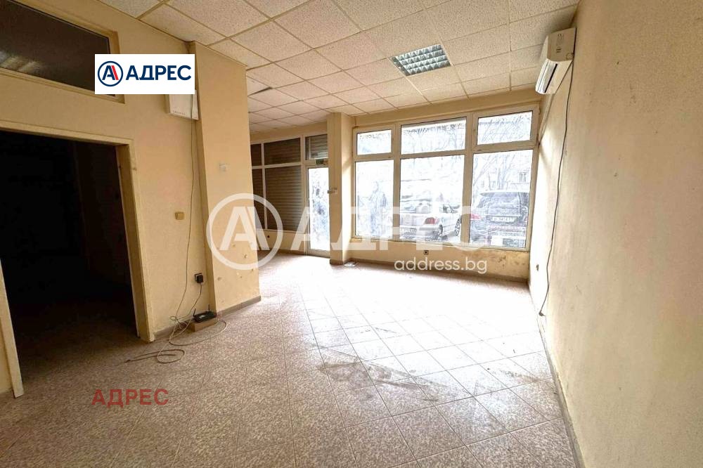 Дава под наем МАГАЗИН, гр. Варна, Лятно кино Тракия