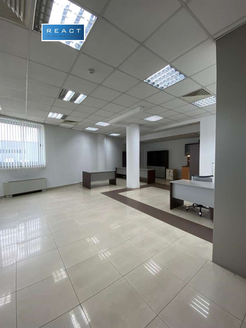 Дава под Наем ОФИС в град София, Полигона - 150 кв.м / 999 € » 1 953.87 лв., РЕАКТ