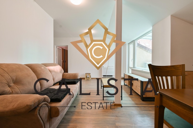 Zu vermieten  1 Schlafzimmer Sofia , Manastirski liwadi , 69 qm | 85838312 - Bild [3]