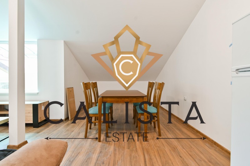 Zu vermieten  1 Schlafzimmer Sofia , Manastirski liwadi , 69 qm | 85838312 - Bild [6]