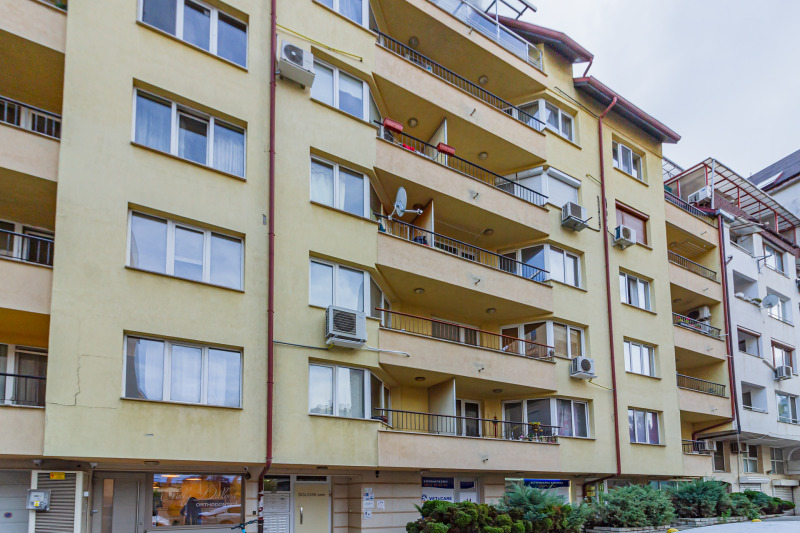 Дава под наем 2-СТАЕН, гр. София, Лозенец, снимка 16 - Апартаменти - 53034160