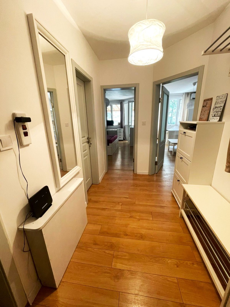 Дава под наем 2-СТАЕН, гр. София, Лозенец, снимка 11 - Апартаменти - 53034160