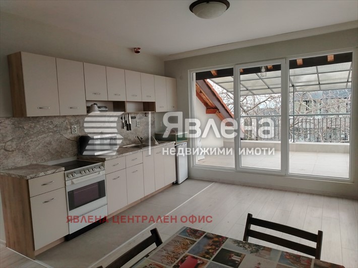 Дава под наем 2-СТАЕН, гр. София, Бояна, снимка 4 - Апартаменти - 53516553