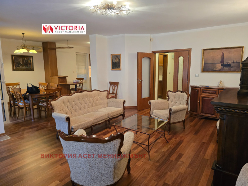 Vuokrattavana  2 makuuhuonetta Sofia , Lozenets , 140 neliömetriä | 95629884 - kuva [3]