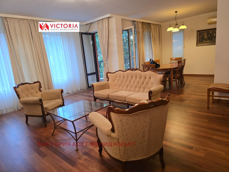 Vuokrattavana  2 makuuhuonetta Sofia , Lozenets , 140 neliömetriä | 95629884 - kuva [2]