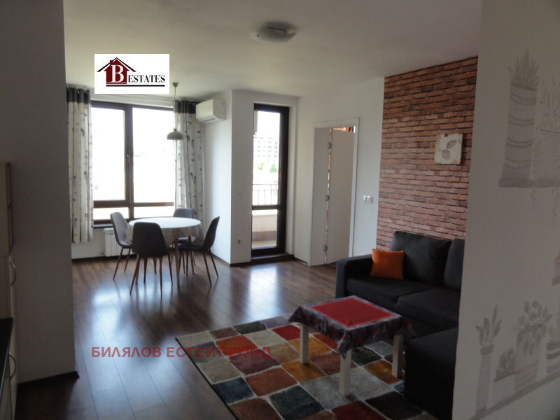 Дава под наем 3-СТАЕН, гр. София, Студентски град, снимка 3 - Апартаменти - 53069419