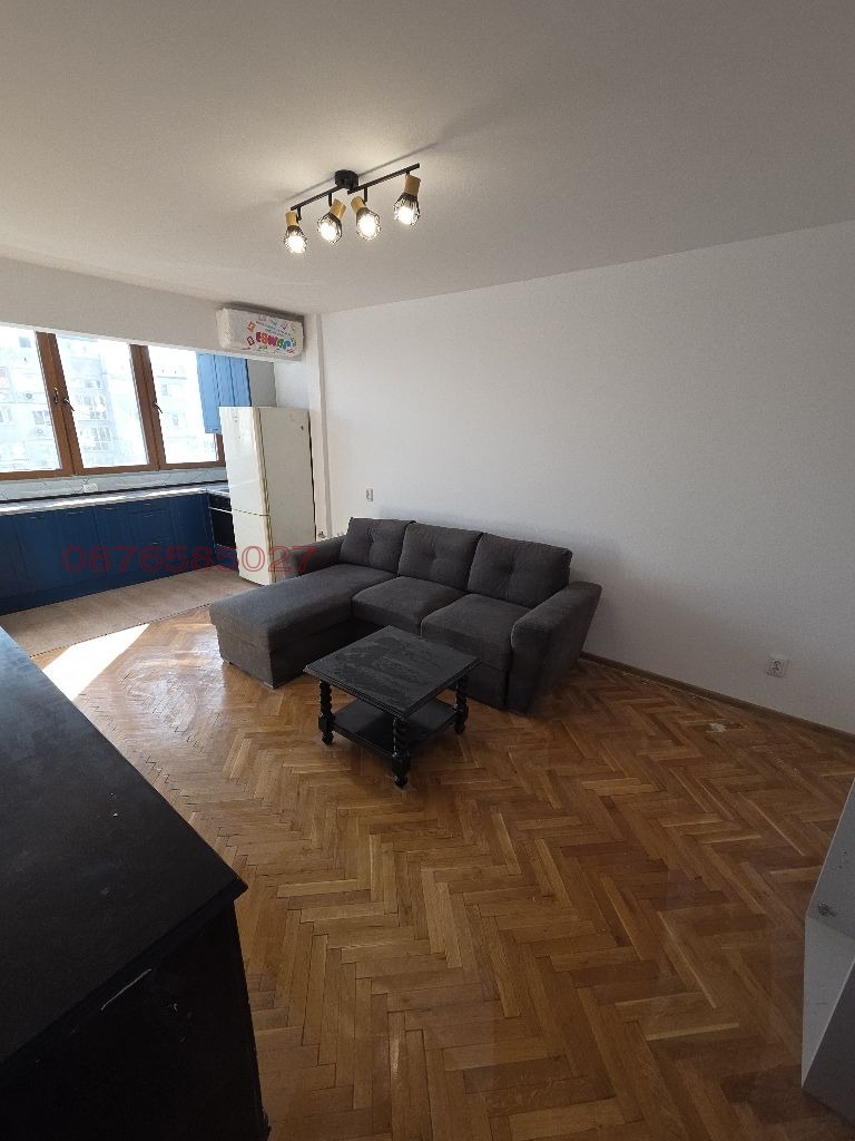 Дава под наем 3-СТАЕН, гр. София, Хаджи Димитър, снимка 9 - Апартаменти - 53702169