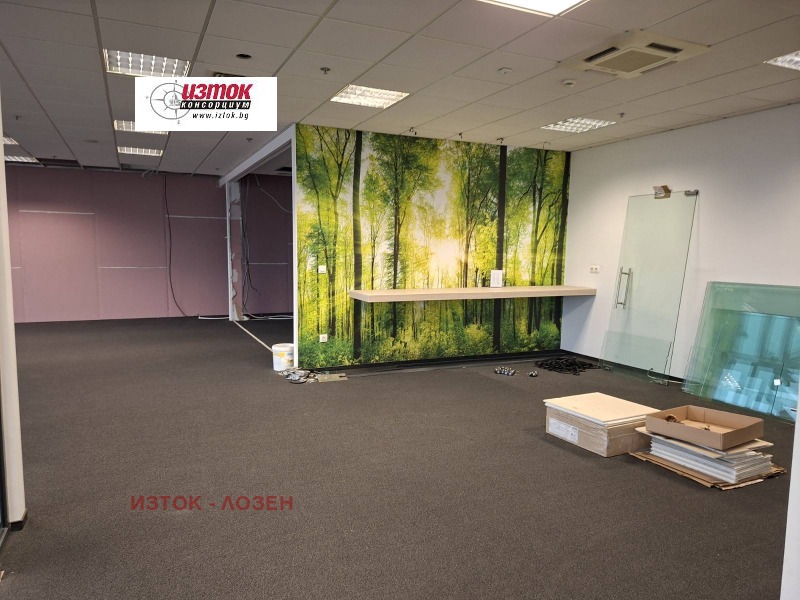 Дава под наем ОФИС, гр. София, Летище София, снимка 2 - Офиси - 53410242