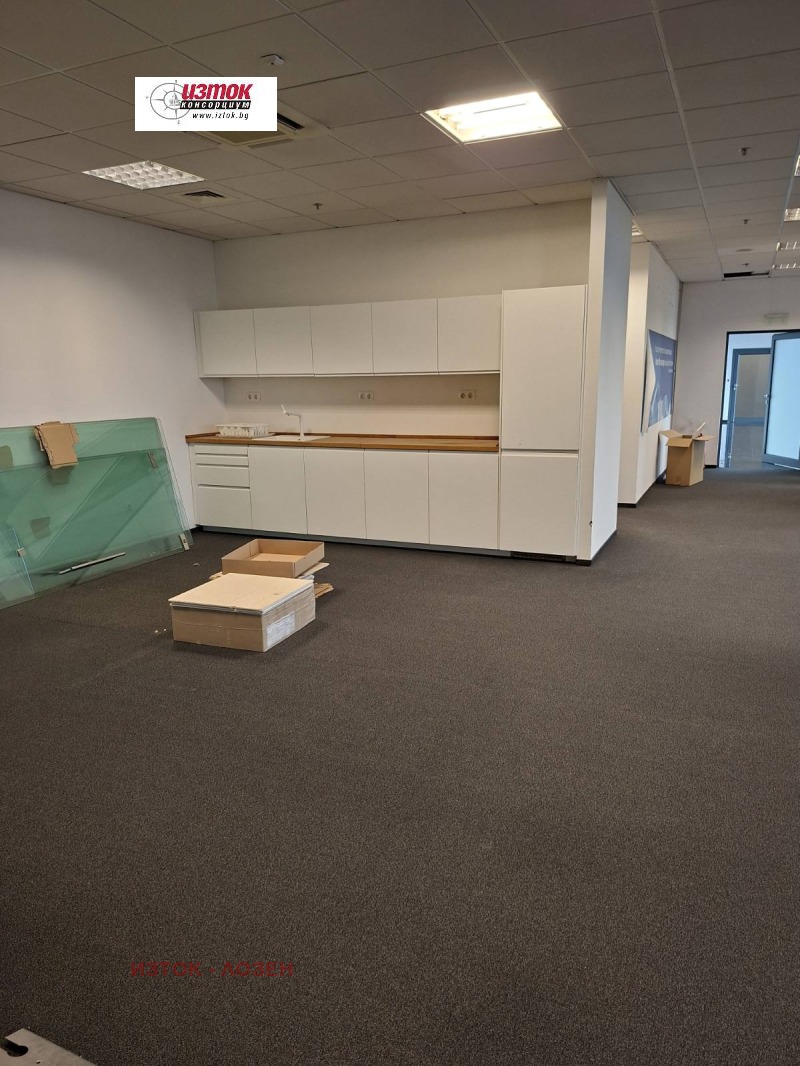 Дава под наем ОФИС, гр. София, Летище София, снимка 3 - Офиси - 53410242
