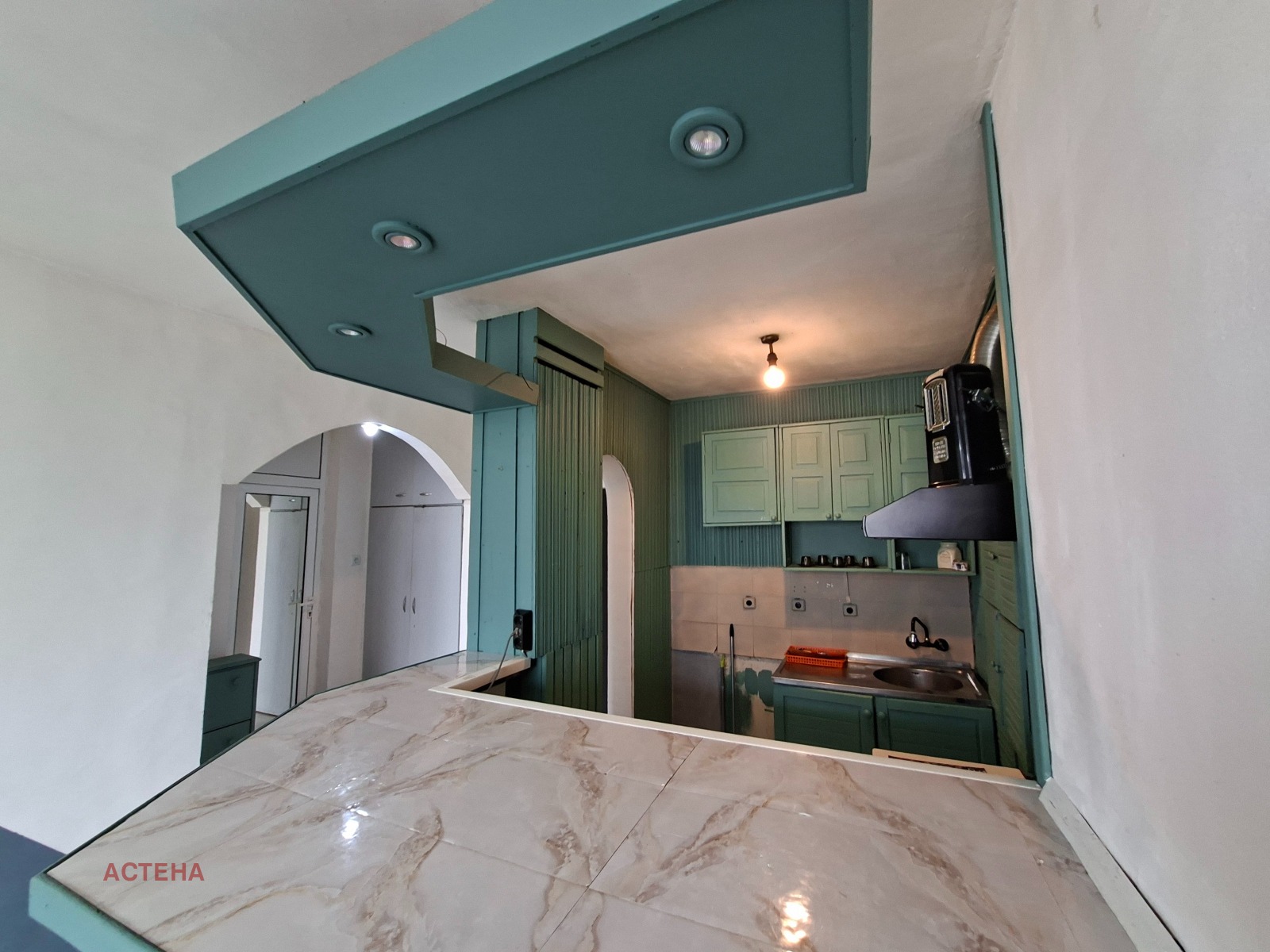 Дава под наем 2-СТАЕН, гр. София, Слатина, снимка 4 - Апартаменти - 54283400