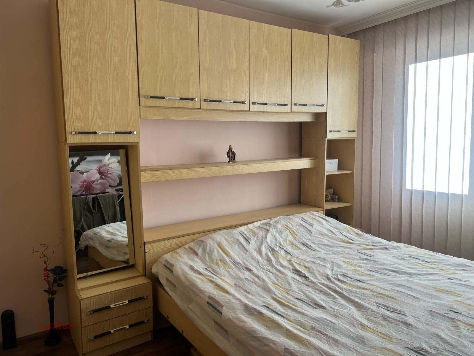 Дава под наем 3-СТАЕН, гр. Перник, Проучване, снимка 6 - Апартаменти - 53839076