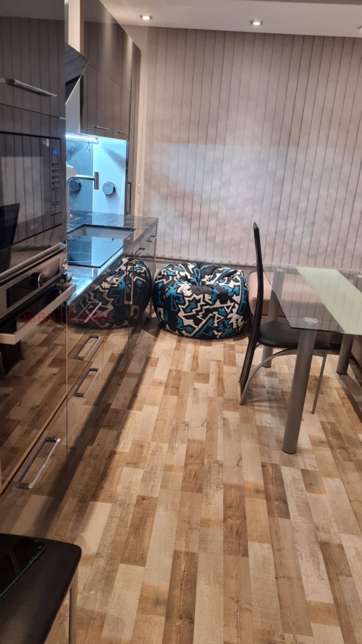 Дава под наем 3-СТАЕН, гр. Русе, Център, снимка 3 - Апартаменти - 55125773