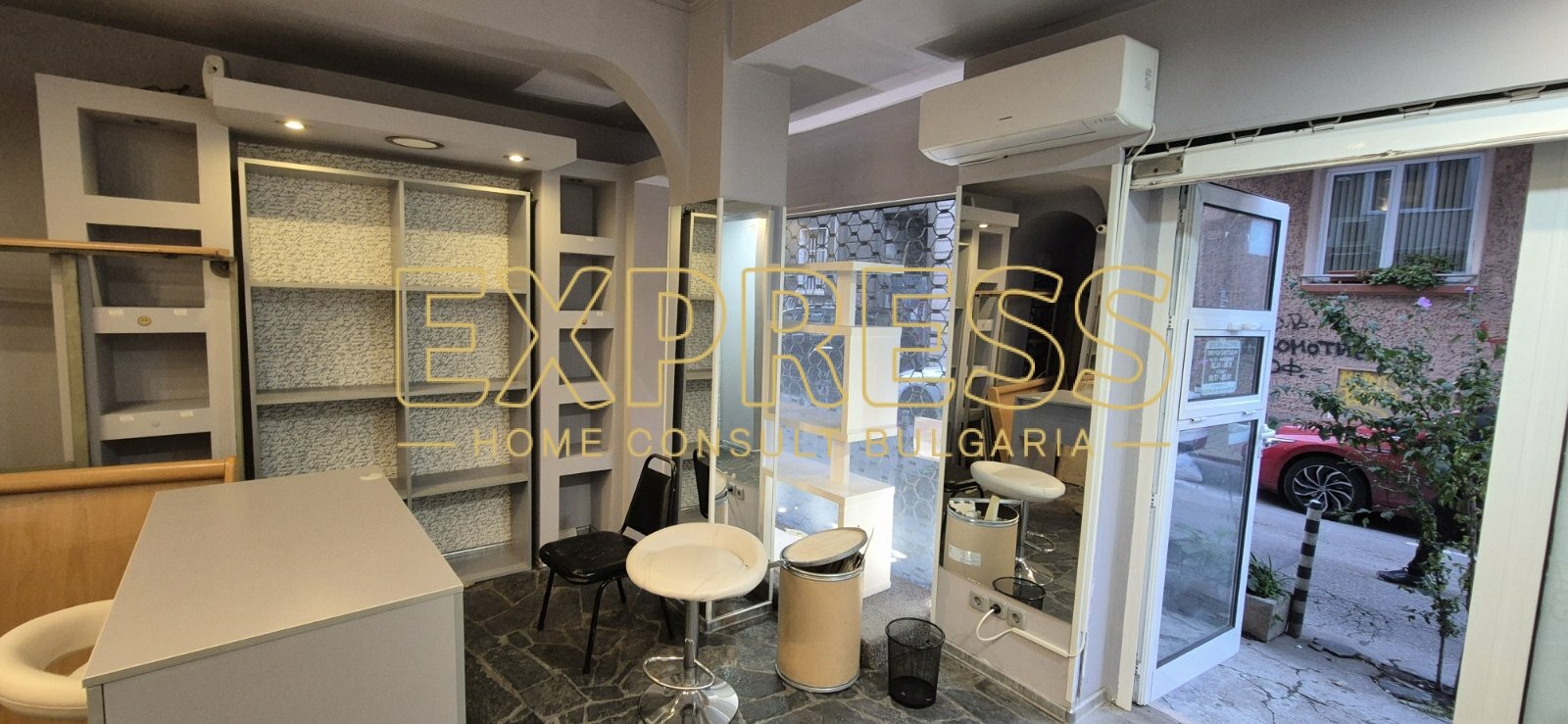 Дава под наем ОФИС, гр. София, Център, снимка 2 - Офиси - 53765038