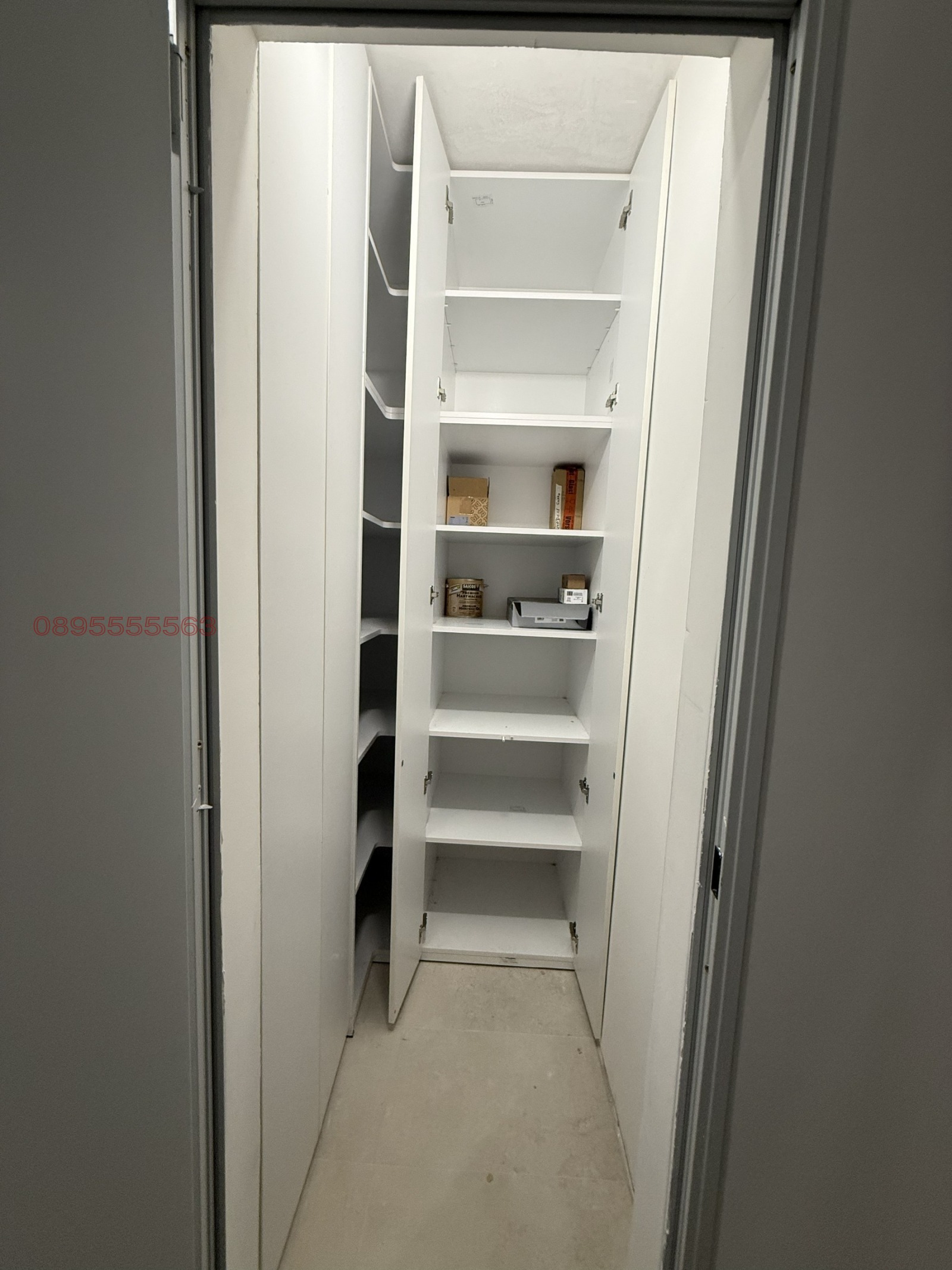 Дава под наем СКЛАД, гр. София, Полигона, снимка 2 - Складове - 53937623