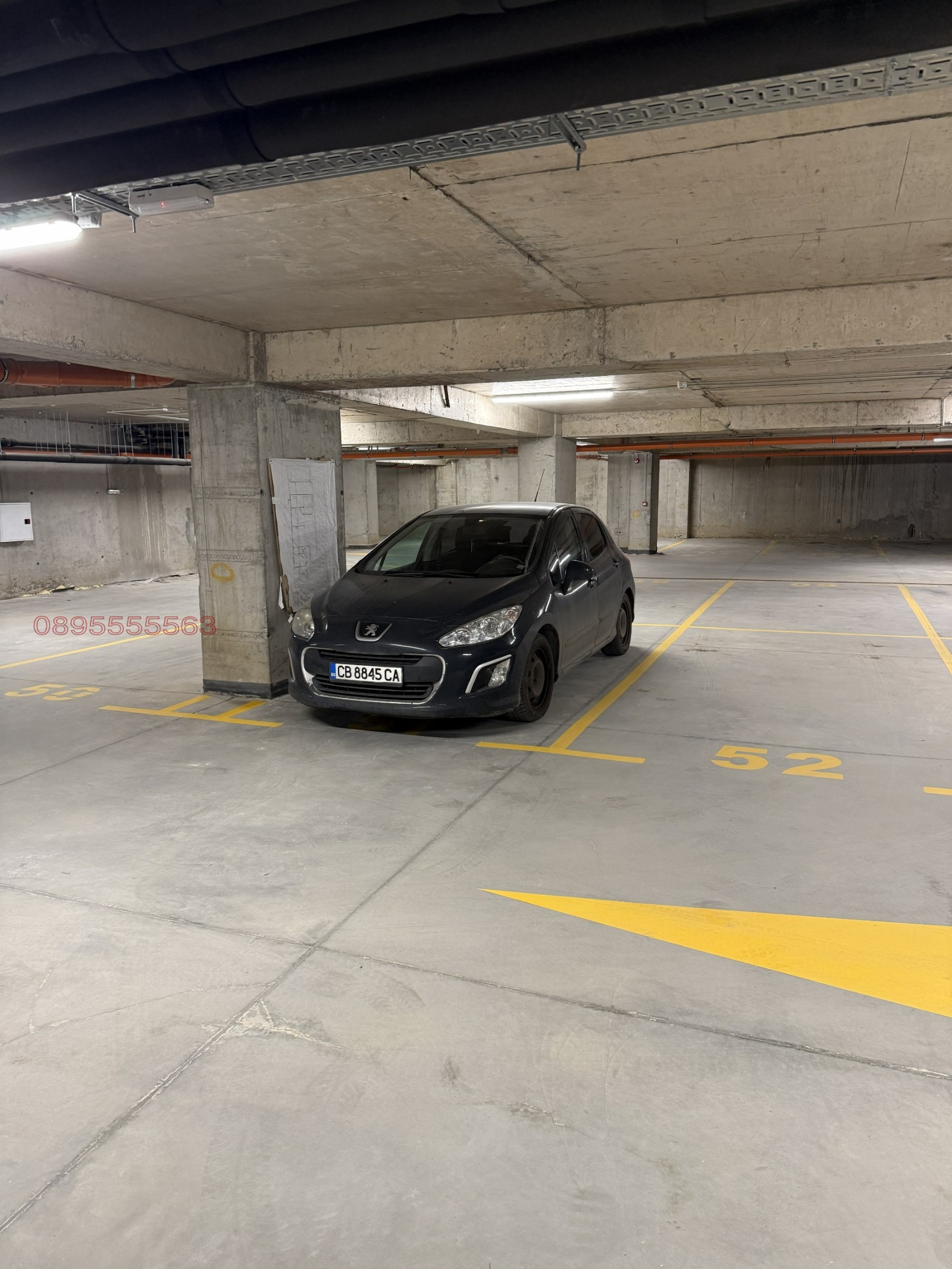 Дава под наем СКЛАД, гр. София, Полигона, снимка 10 - Складове - 53937623