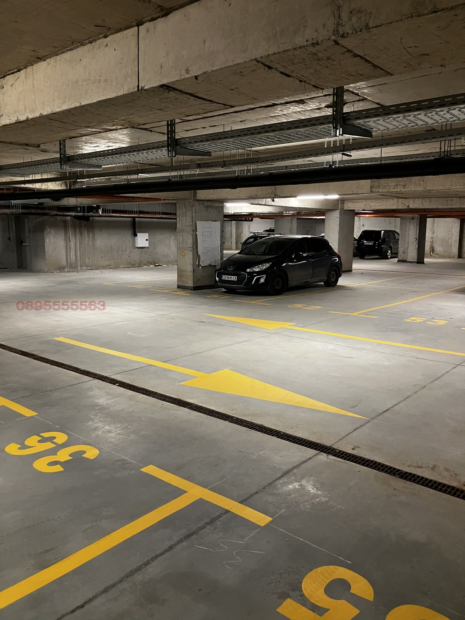 Дава под наем СКЛАД, гр. София, Полигона, снимка 12 - Складове - 53937623