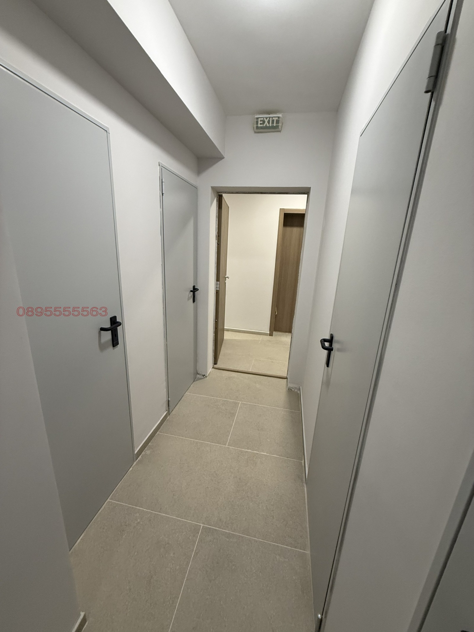 Дава под наем СКЛАД, гр. София, Полигона, снимка 5 - Складове - 53937623