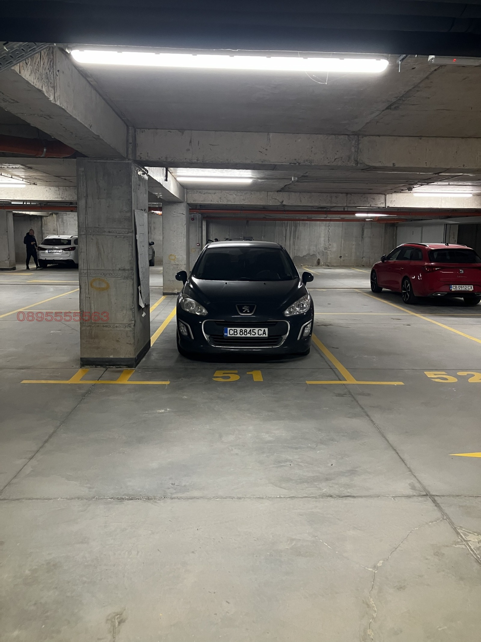 Дава под наем СКЛАД, гр. София, Полигона, снимка 11 - Складове - 53937623