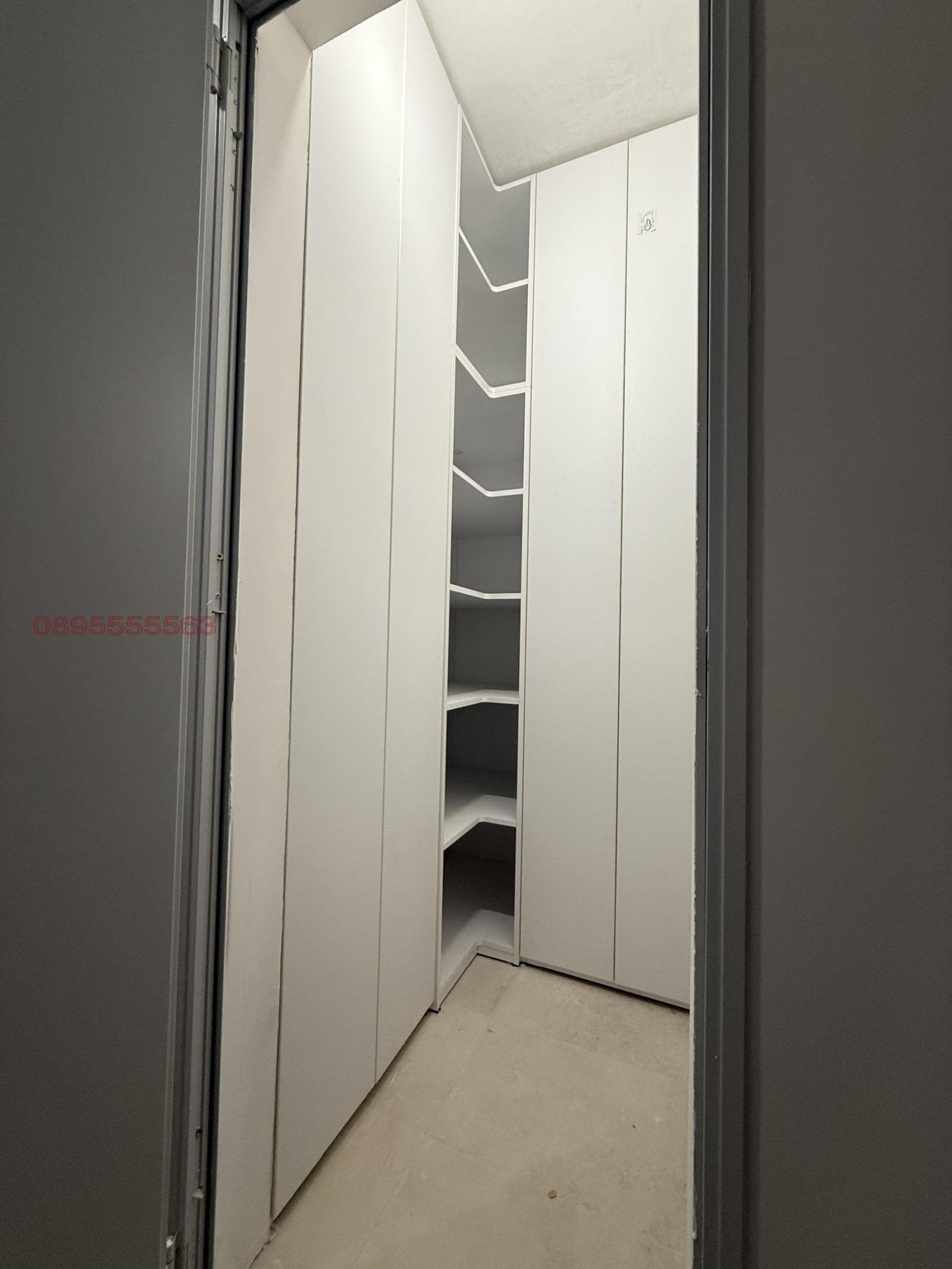 Дава под наем СКЛАД, гр. София, Полигона