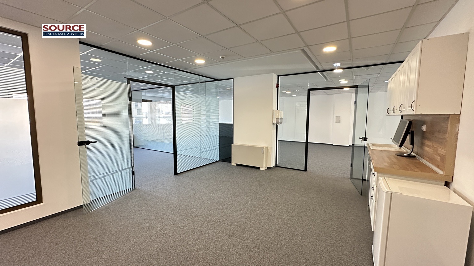 Дава под Наем ОФИС | Imot.bg — изображение 1